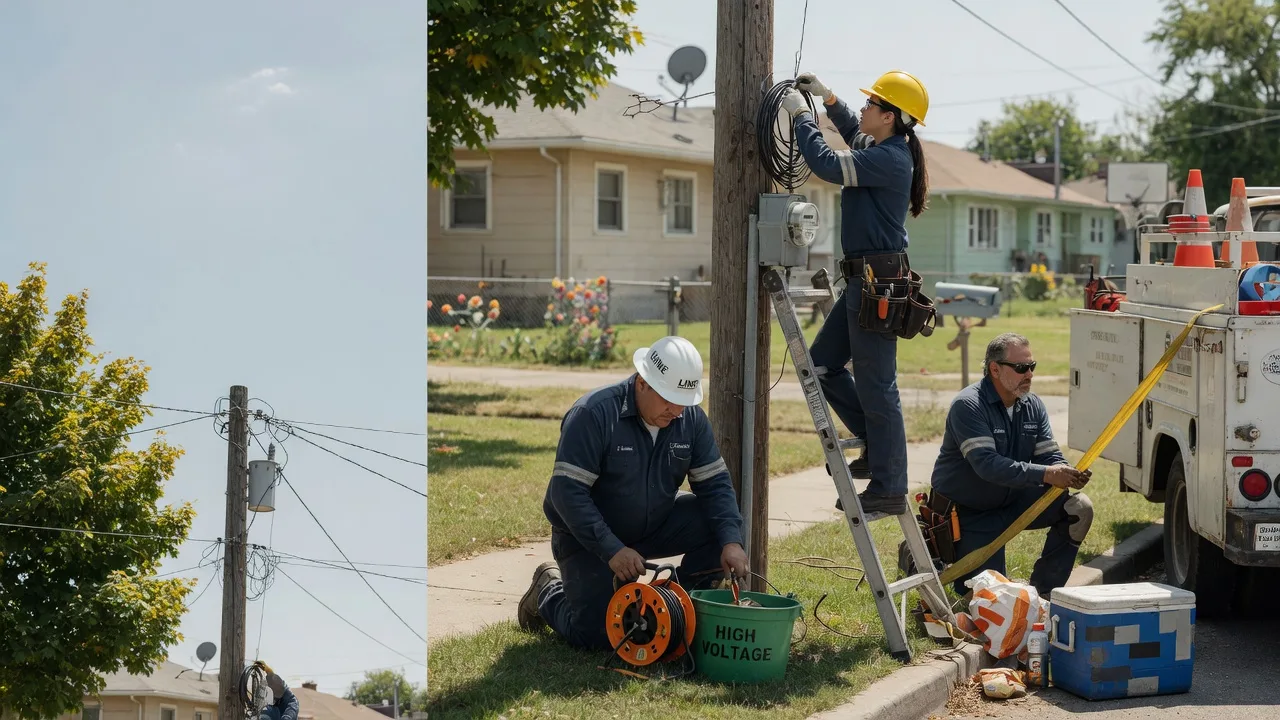 Emergency Electrician in Ree Heights, SD near me